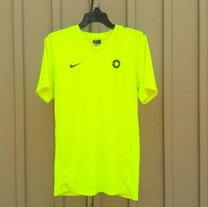 Nike dri-fit shirt size small